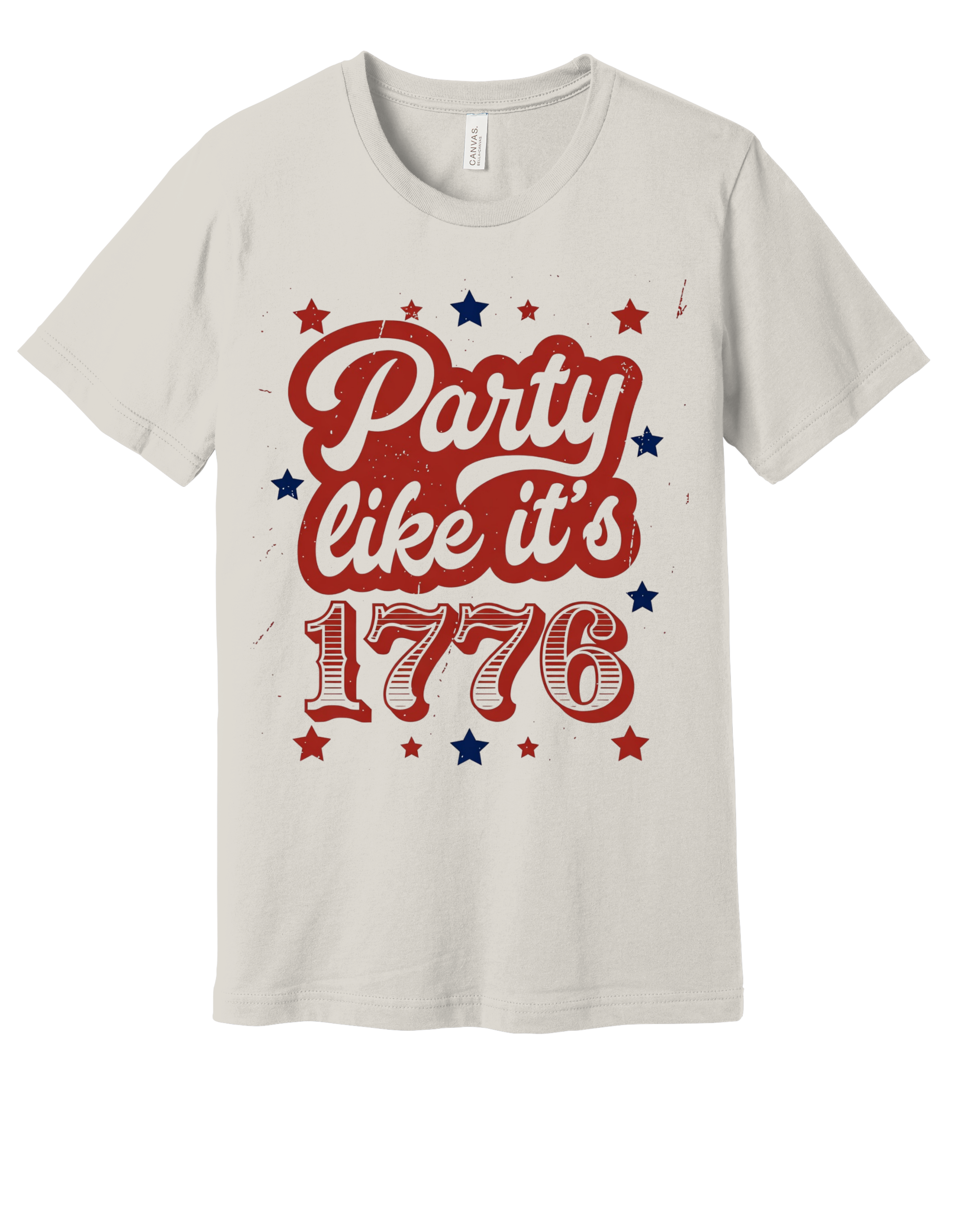 250th Anniversary America-Party like it's 1776