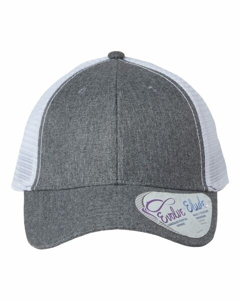 Infinity Her CHARLIE Women's Modern Trucker Cap