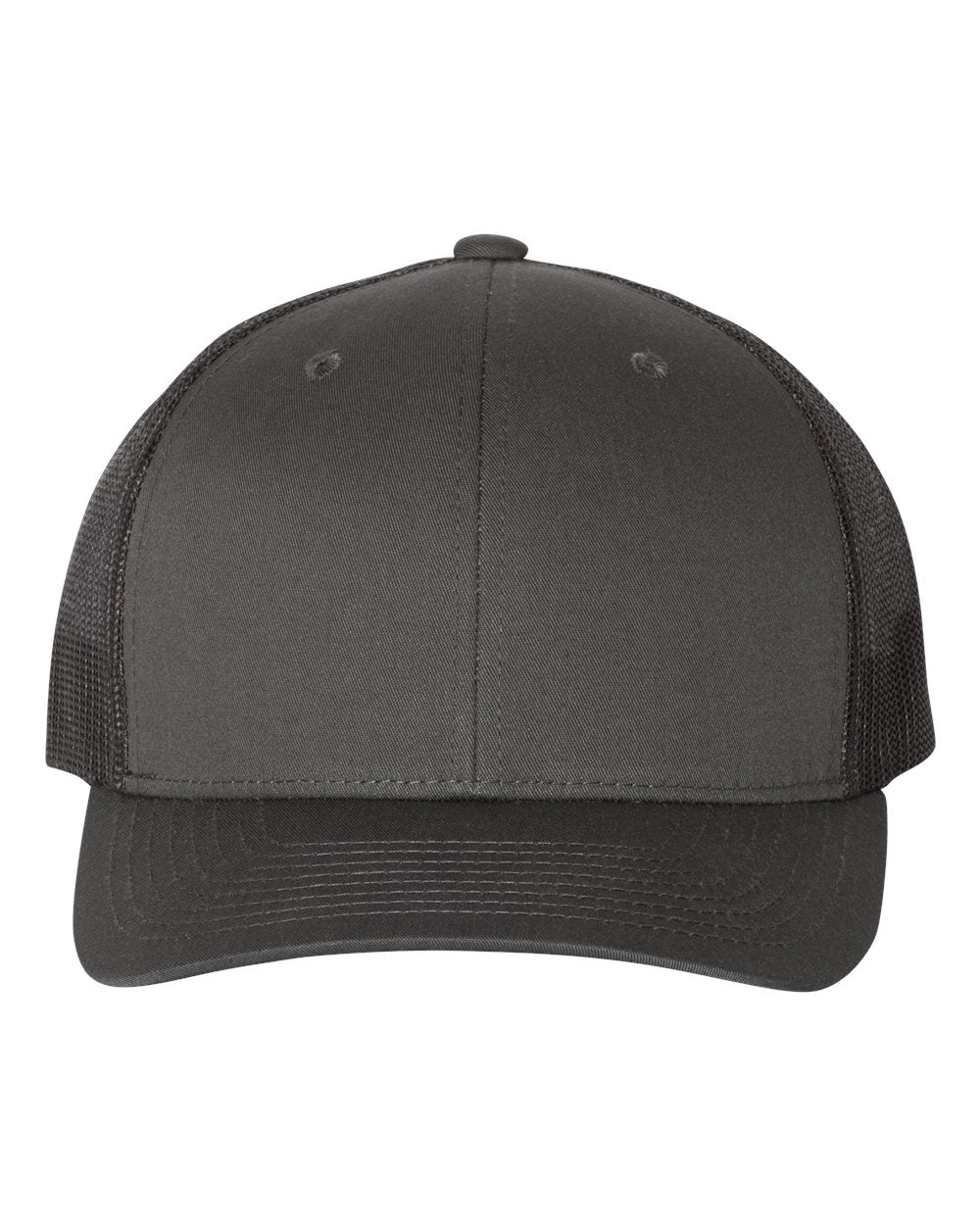 Yupoong 6606 Retro Trucker- Mesh Snapback