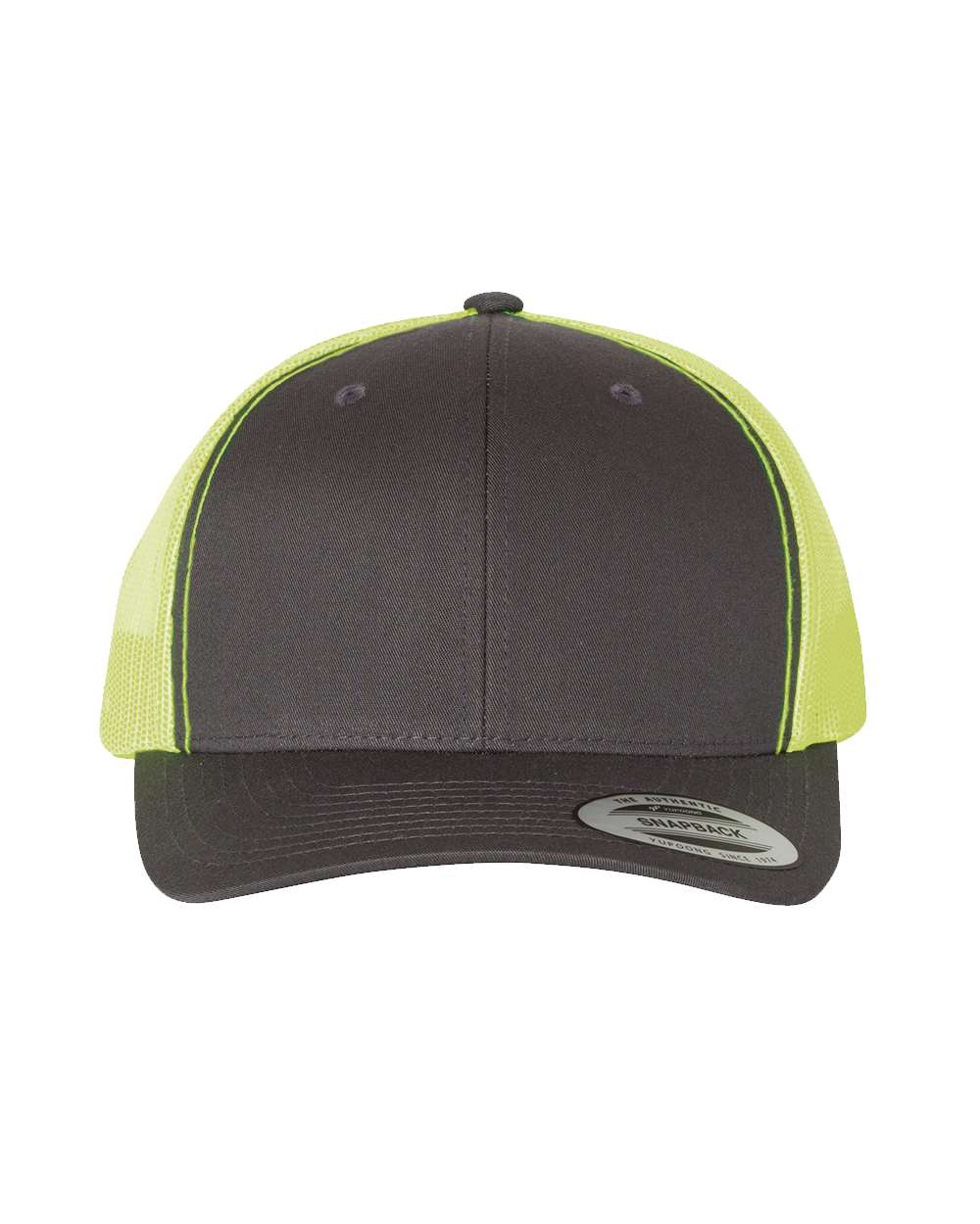 Yupoong 6606 Retro Trucker- Mesh Snapback