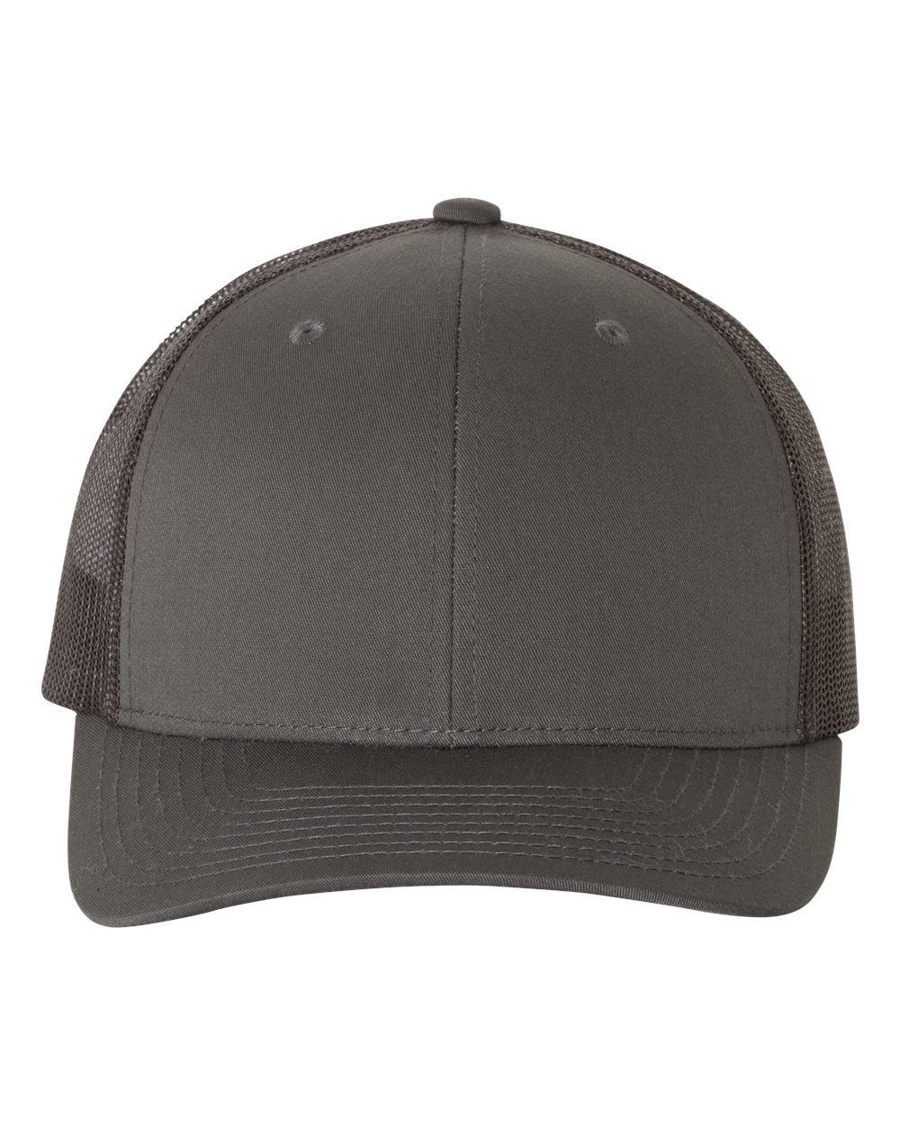 Yupoong 6606 Retro Trucker- Mesh Snapback