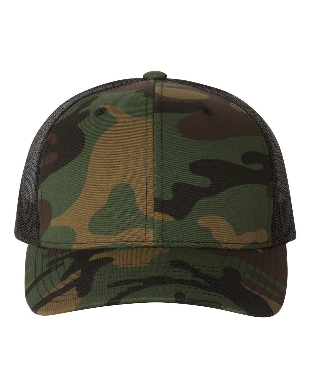 Yupoong 6606 Retro Trucker- Mesh Snapback