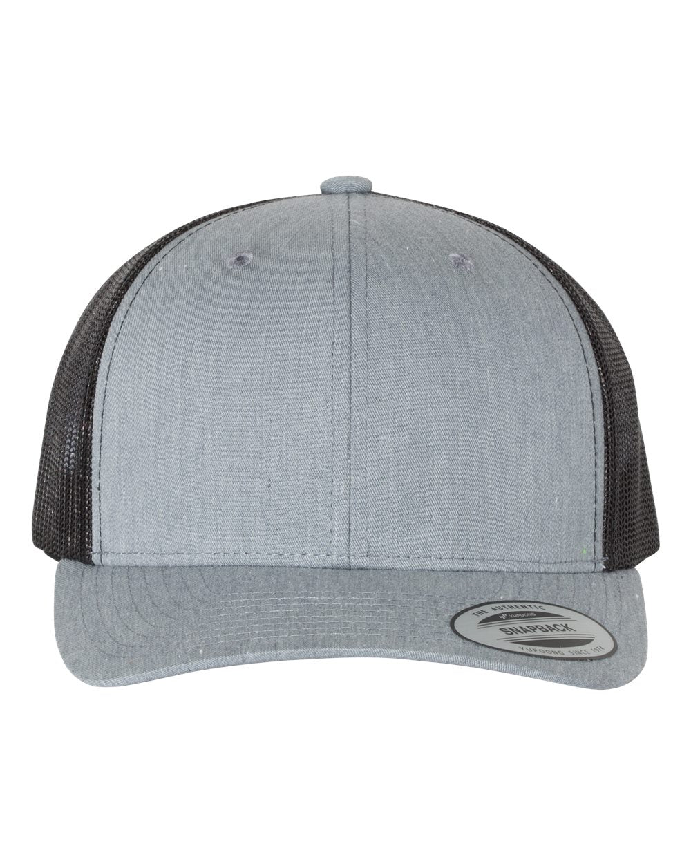 Yupoong 6606 Retro Trucker- Mesh Snapback