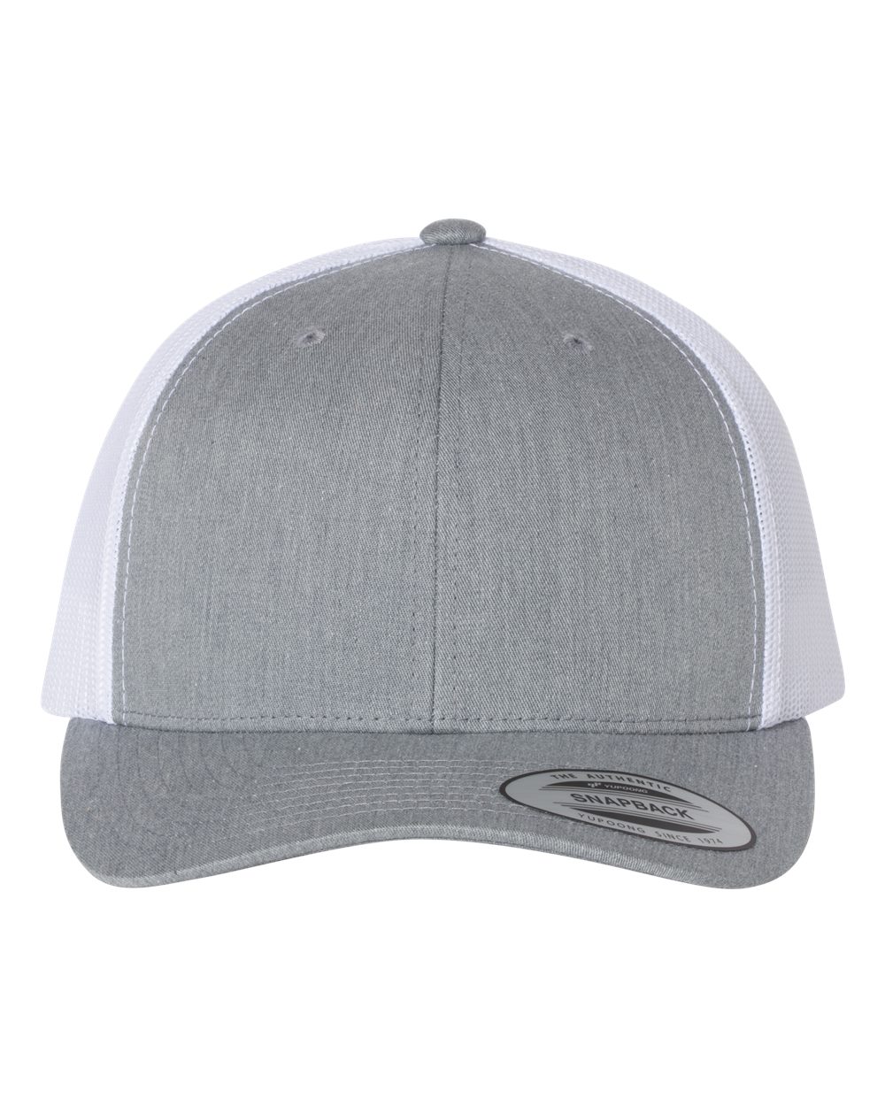 Yupoong 6606 Retro Trucker- Mesh Snapback
