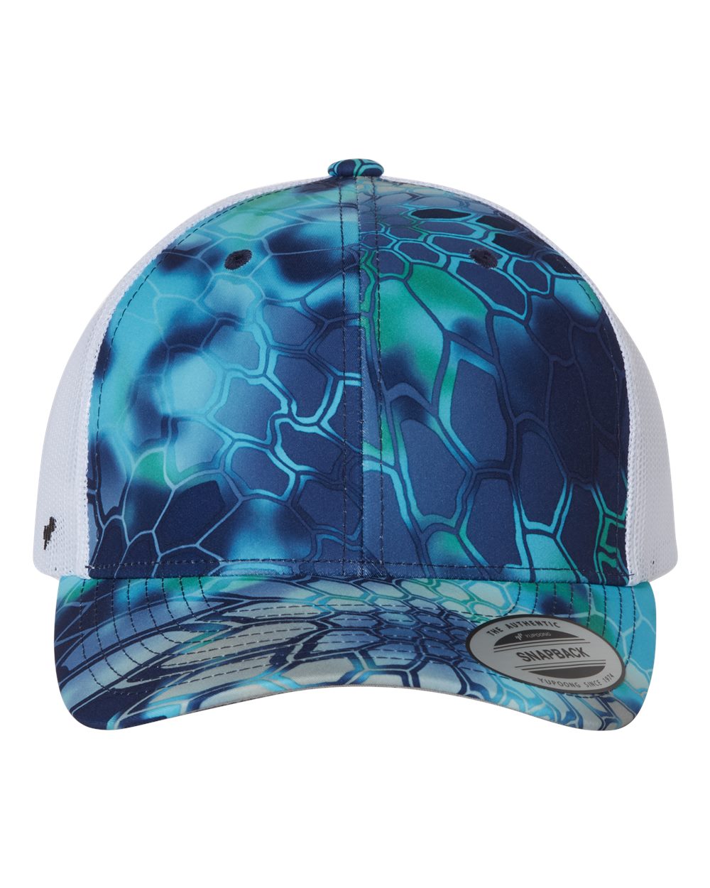 Yupoong 6606 Retro Trucker- Mesh Snapback
