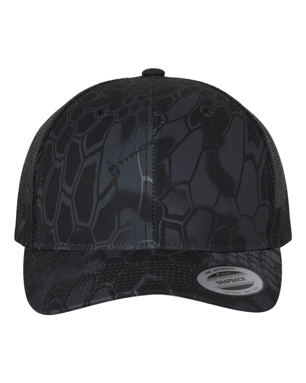 Yupoong 6606 Retro Trucker- Mesh Snapback