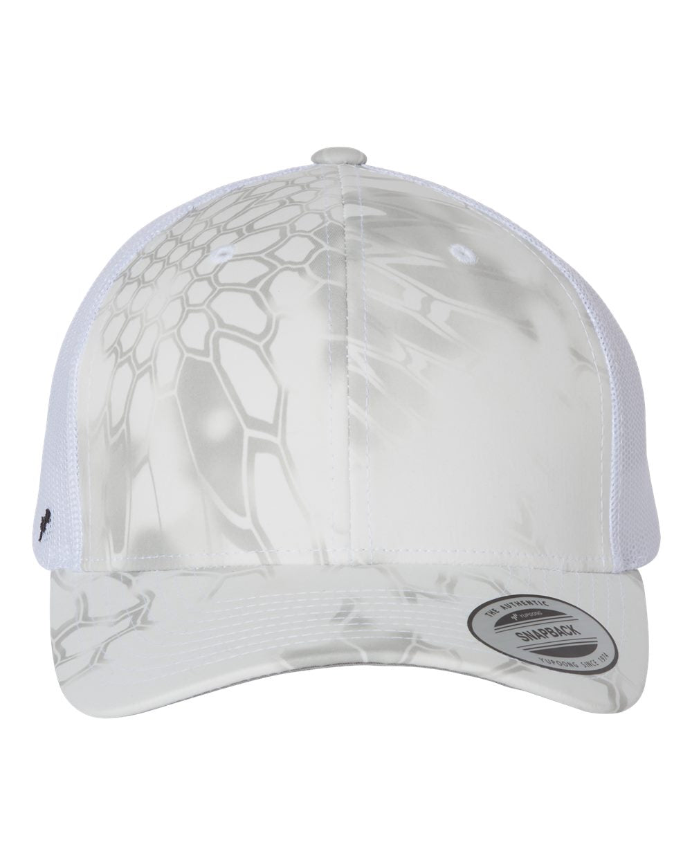 Yupoong 6606 Retro Trucker- Mesh Snapback