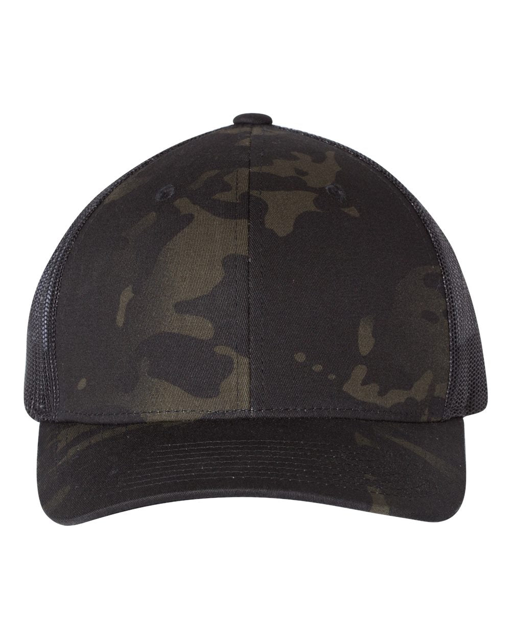 Yupoong 6606 Retro Trucker- Mesh Snapback