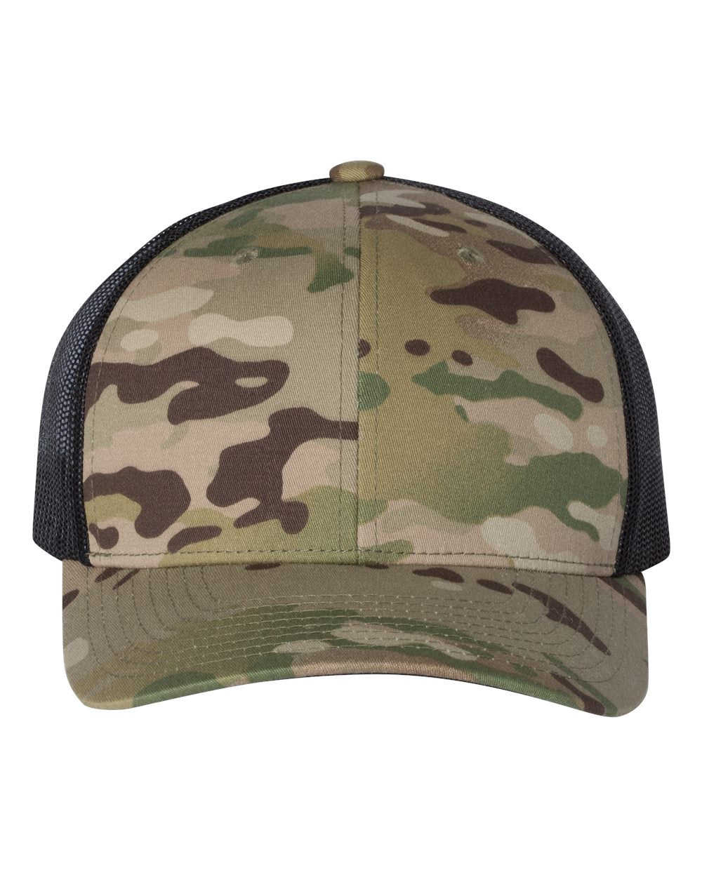 Yupoong 6606 Retro Trucker- Mesh Snapback