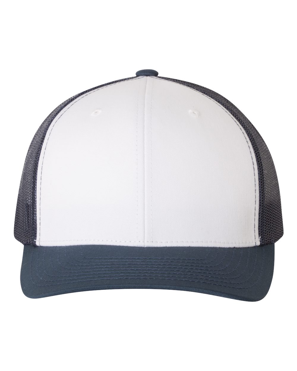 Yupoong 6606 Retro Trucker- Mesh Snapback