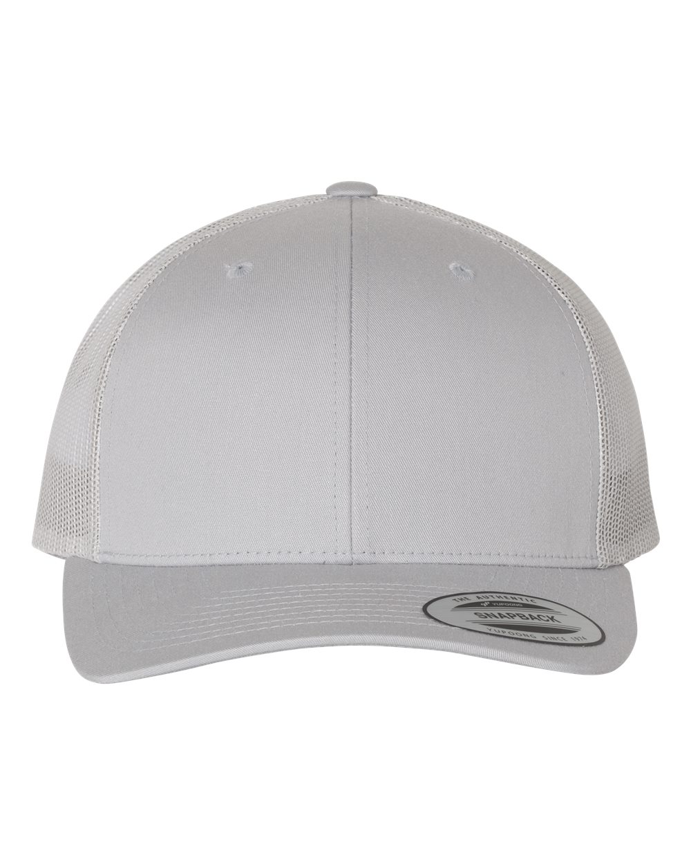 Yupoong 6606 Retro Trucker- Mesh Snapback