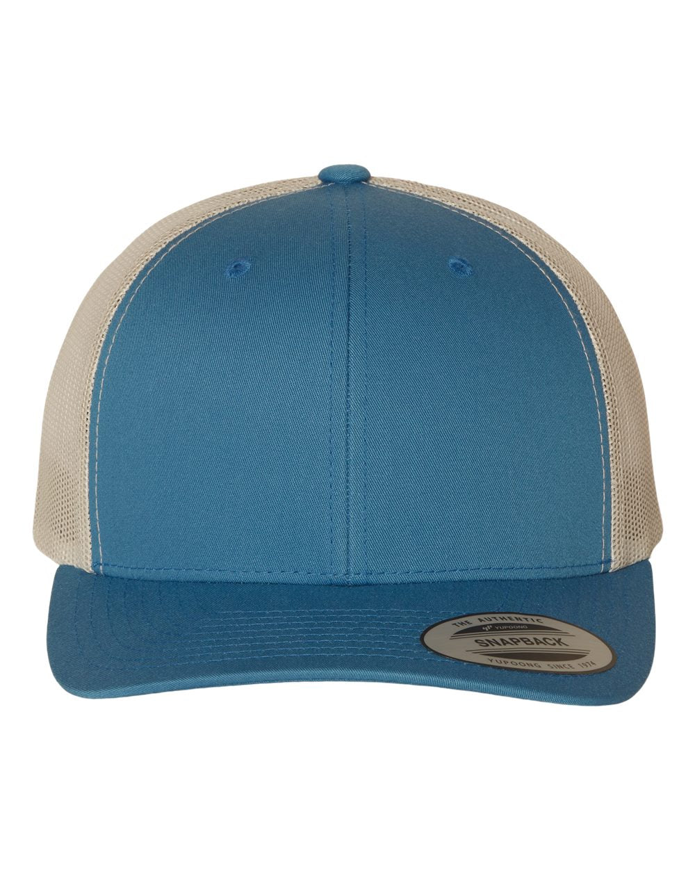 Yupoong 6606 Retro Trucker- Mesh Snapback