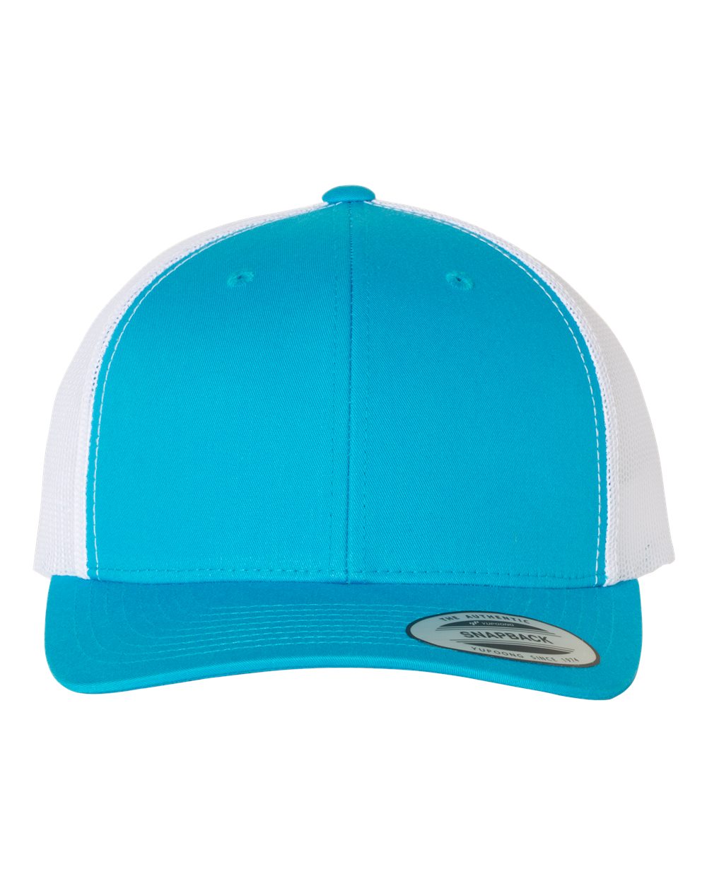 Yupoong 6606 Retro Trucker- Mesh Snapback