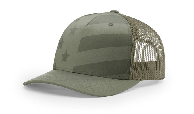 Richardson 112PFP (Printed Five Panel) ADULT