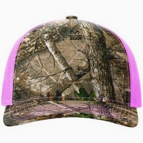 Richardson 112P (Printed 6-Panel Trucker) ADULT